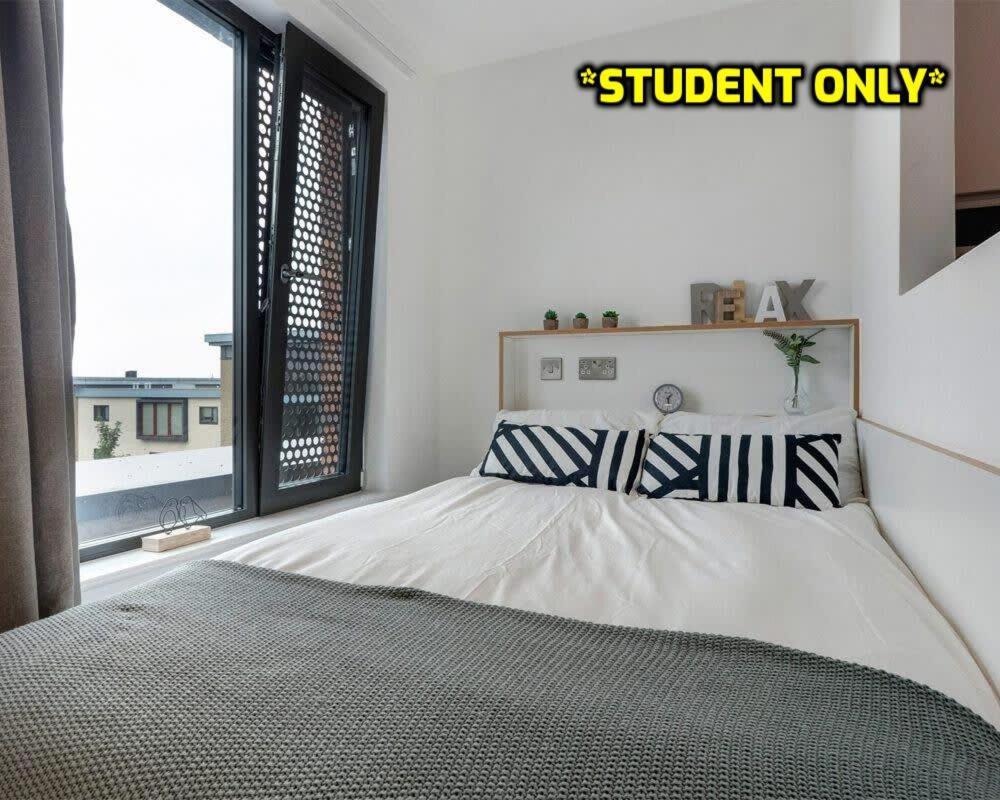 Student Only Zeni Ensuite Rooms, קולצ'סטר מראה חיצוני תמונה